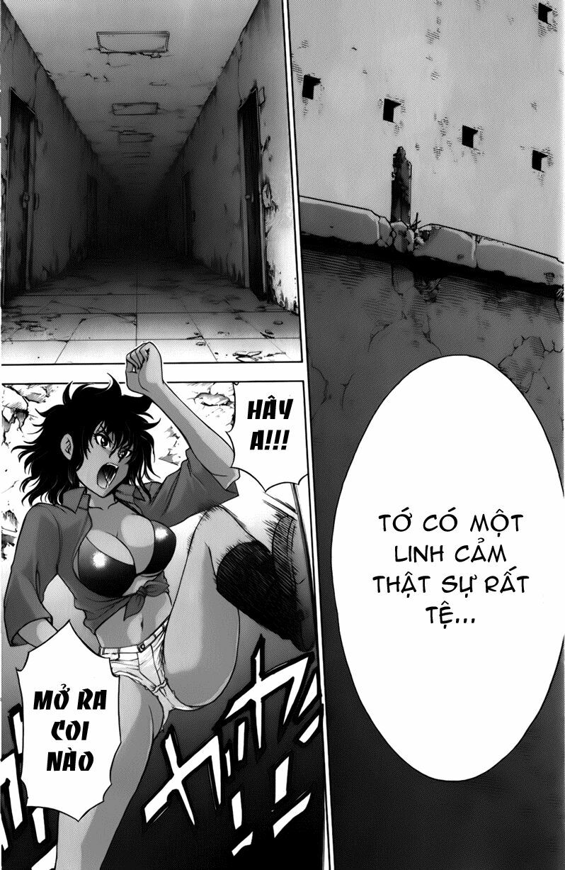 Cage of Eden: Chapter 170