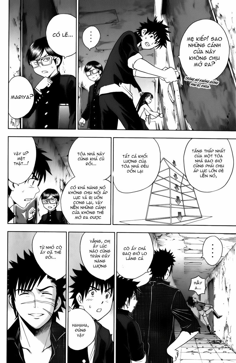 Cage of Eden: Chapter 170