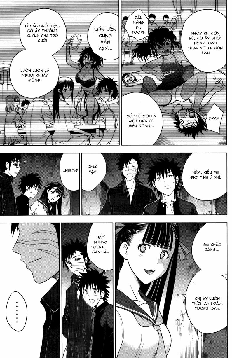 Cage of Eden: Chapter 170