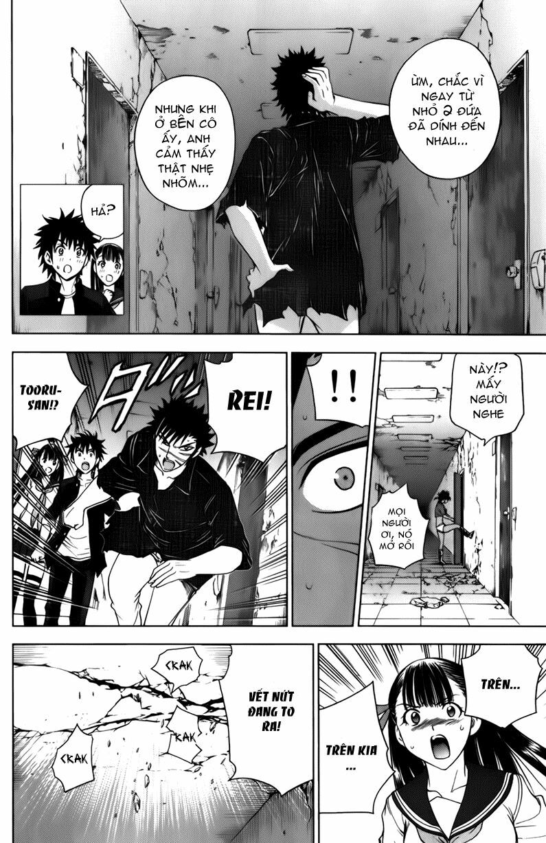 Cage of Eden: Chapter 170