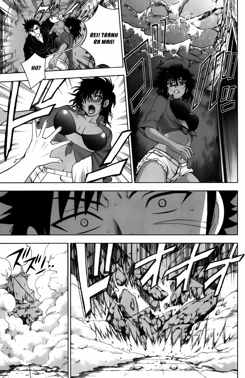 Cage of Eden: Chapter 170