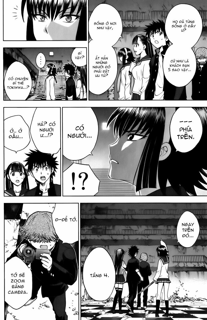 Cage of Eden: Chapter 170