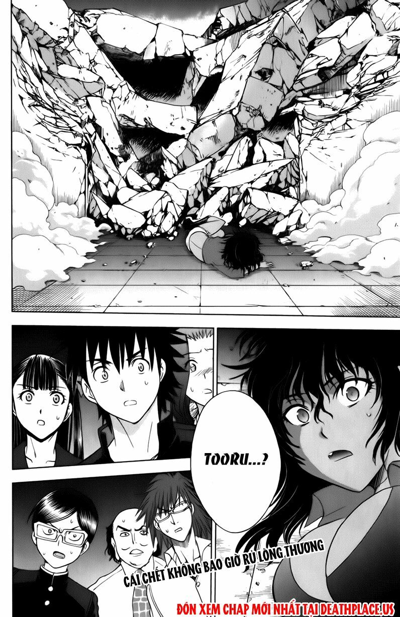 Cage of Eden: Chapter 170