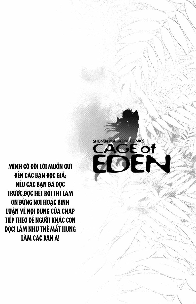 Cage of Eden: Chapter 170