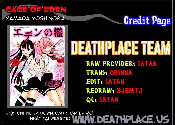 Cage of Eden: Chapter 170