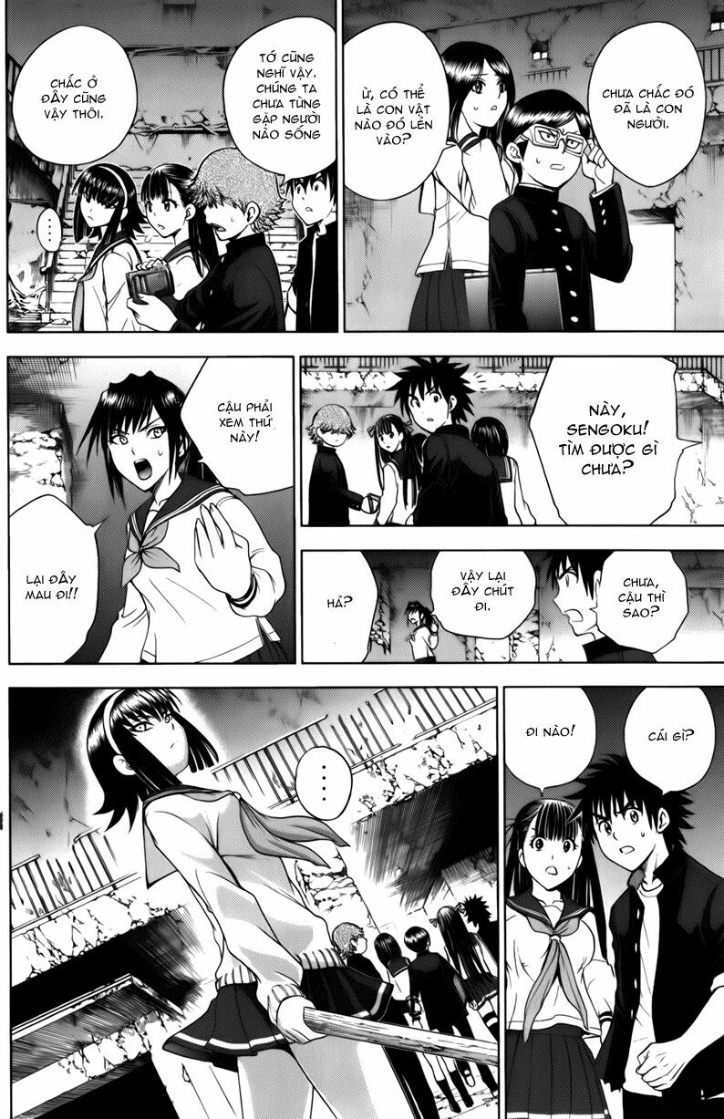 Cage of Eden: Chapter 170