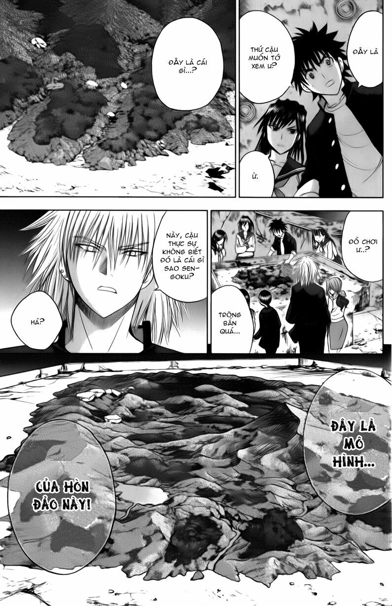 Cage of Eden: Chapter 170