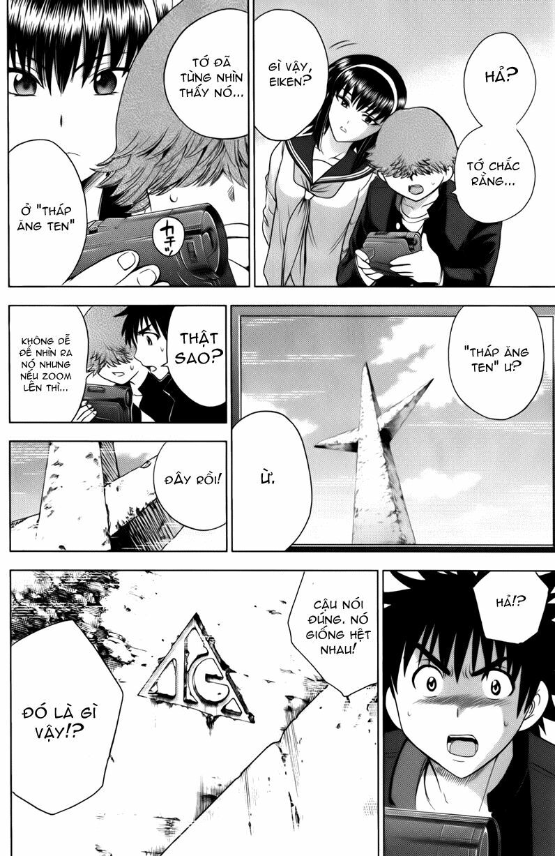 Cage of Eden: Chapter 170