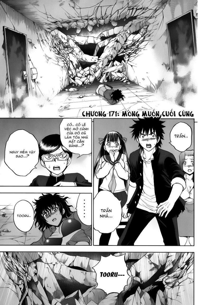 Cage of Eden: Chapter 171