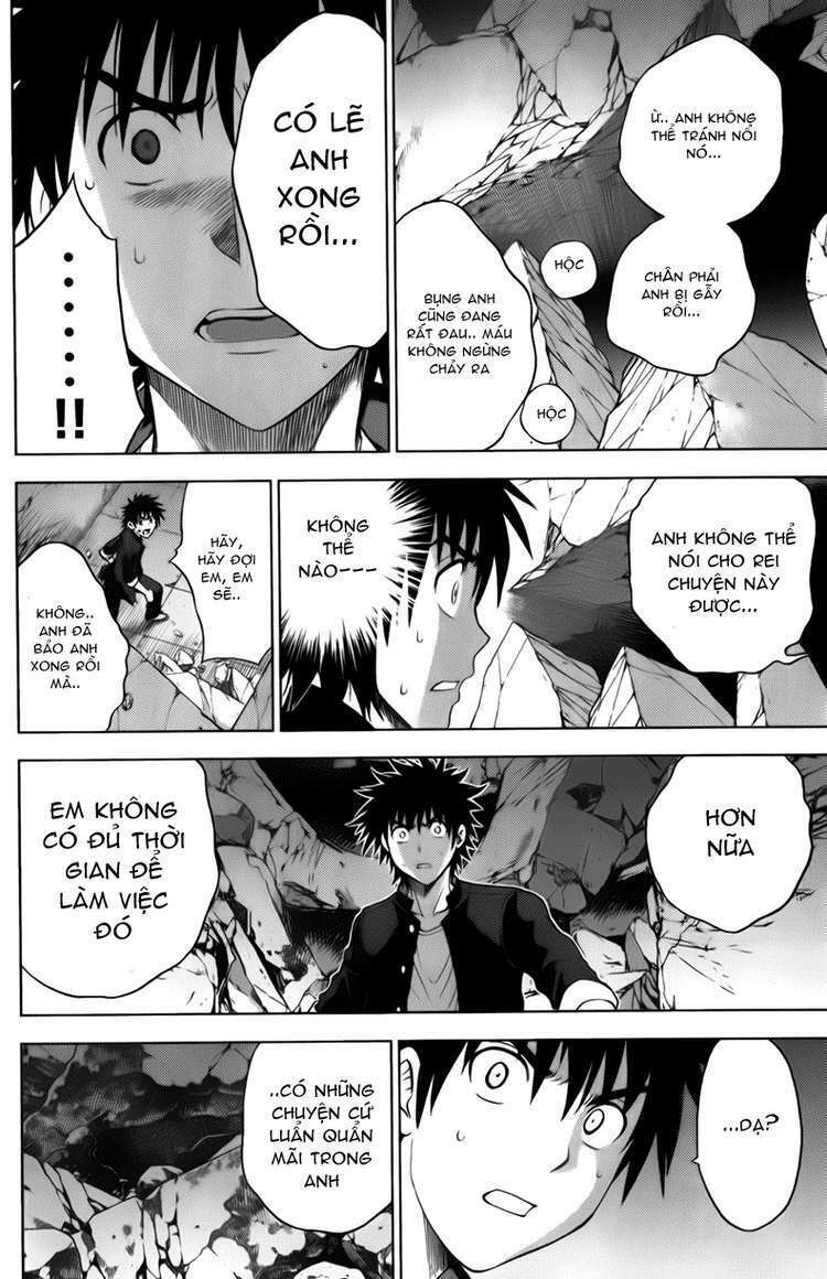 Cage of Eden: Chapter 171