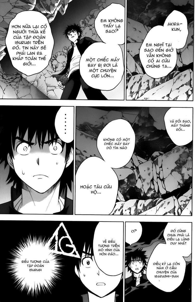 Cage of Eden: Chapter 171