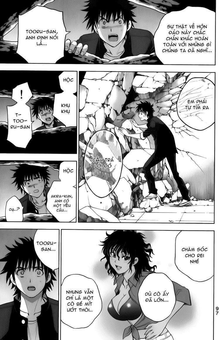 Cage of Eden: Chapter 171