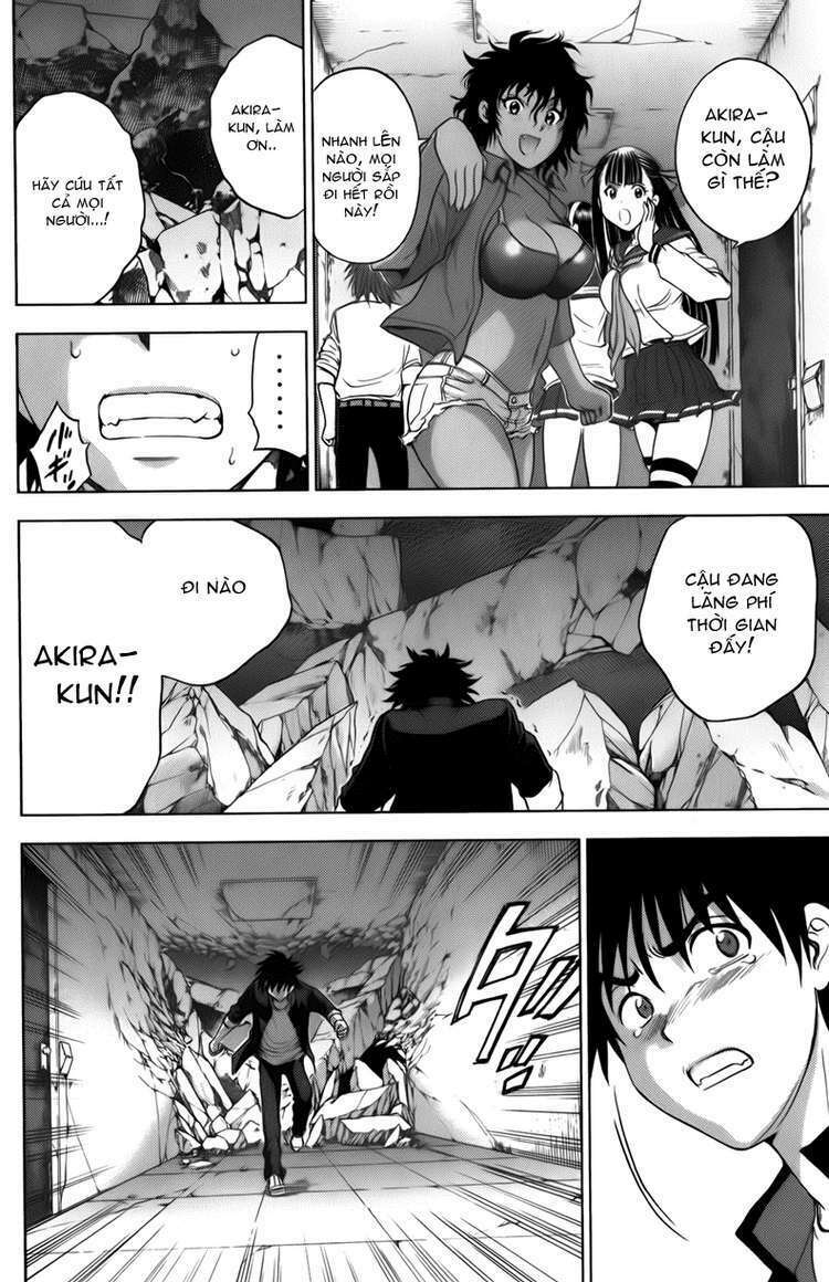 Cage of Eden: Chapter 171