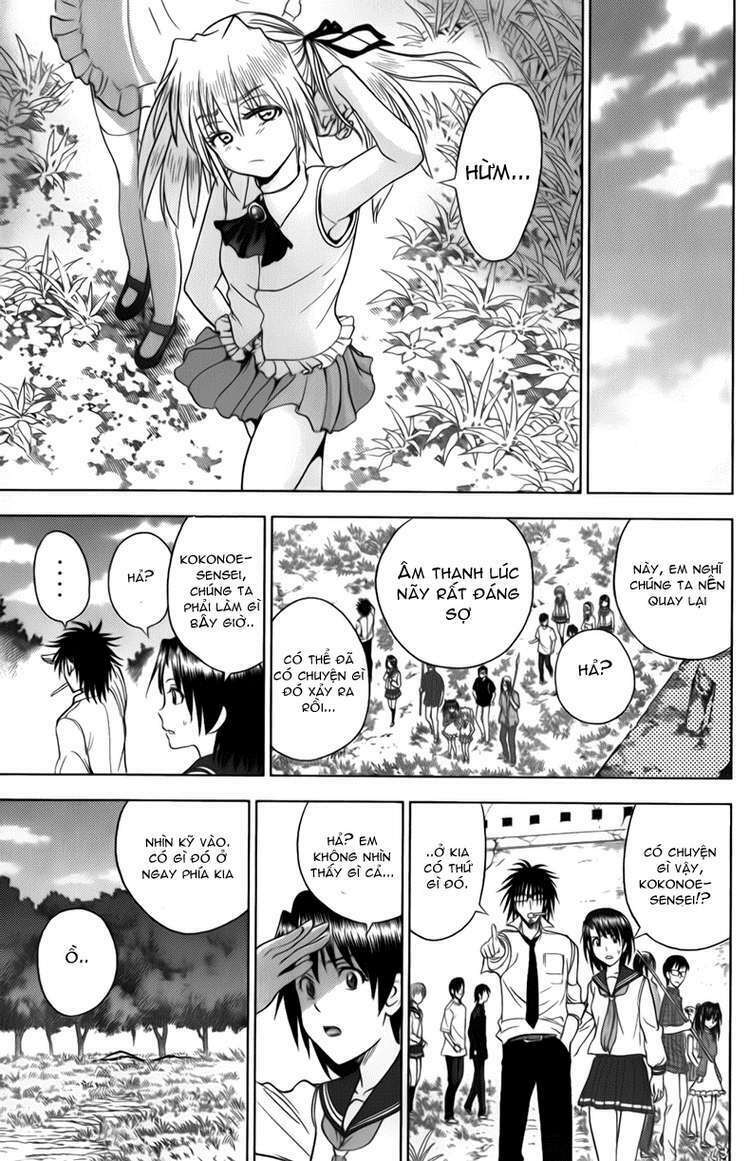 Cage of Eden: Chapter 171