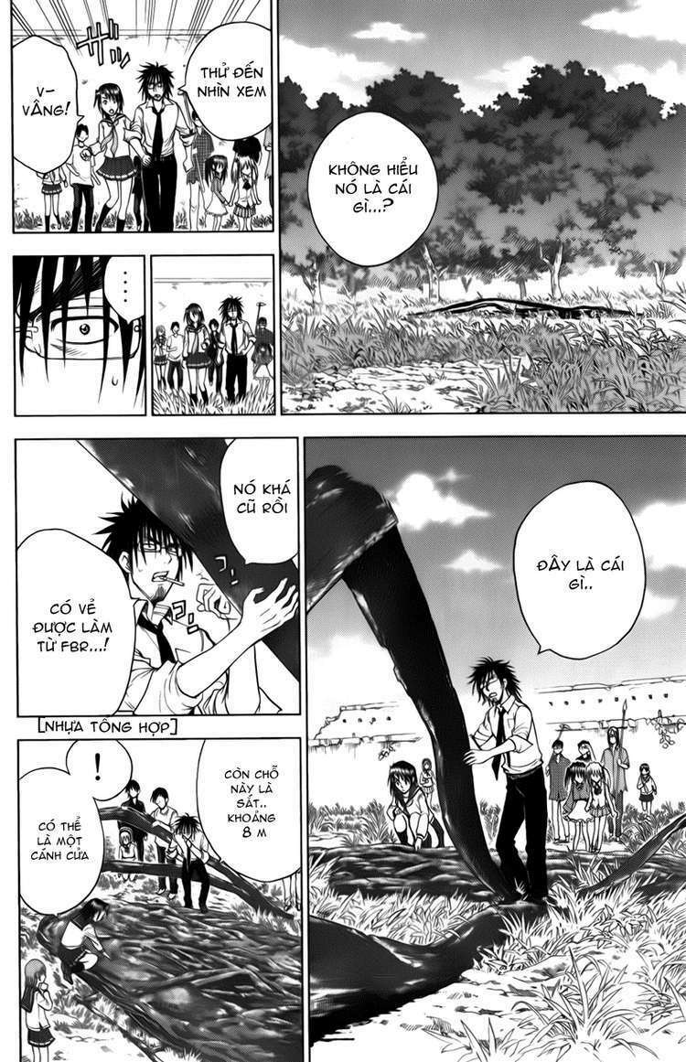 Cage of Eden: Chapter 171