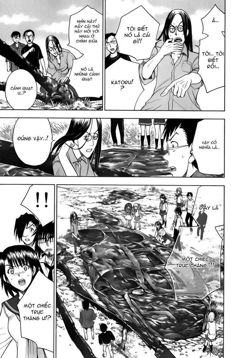 Cage of Eden: Chapter 171