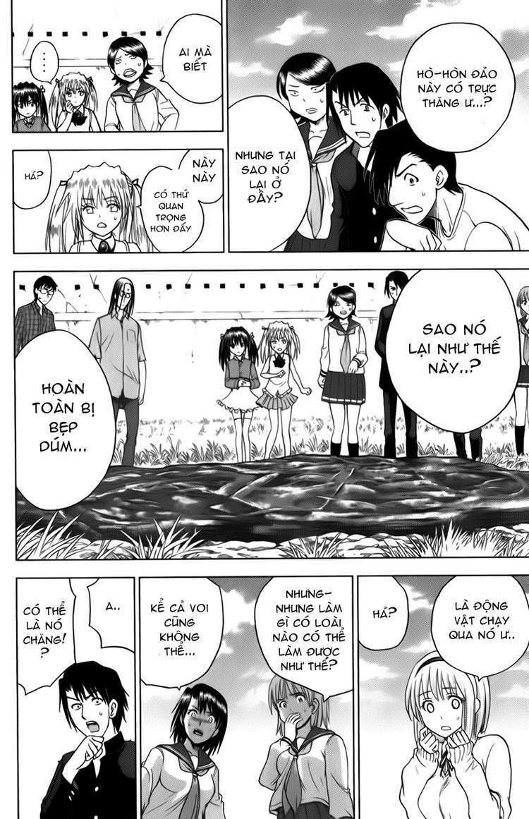Cage of Eden: Chapter 171