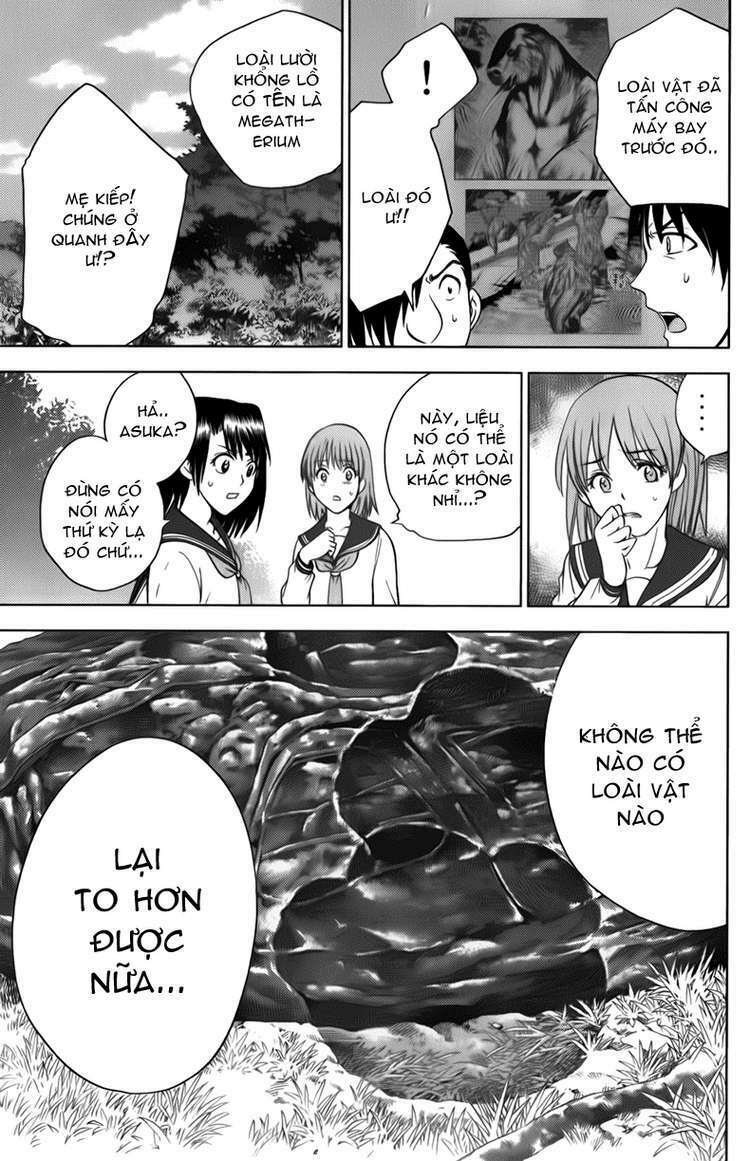 Cage of Eden: Chapter 171
