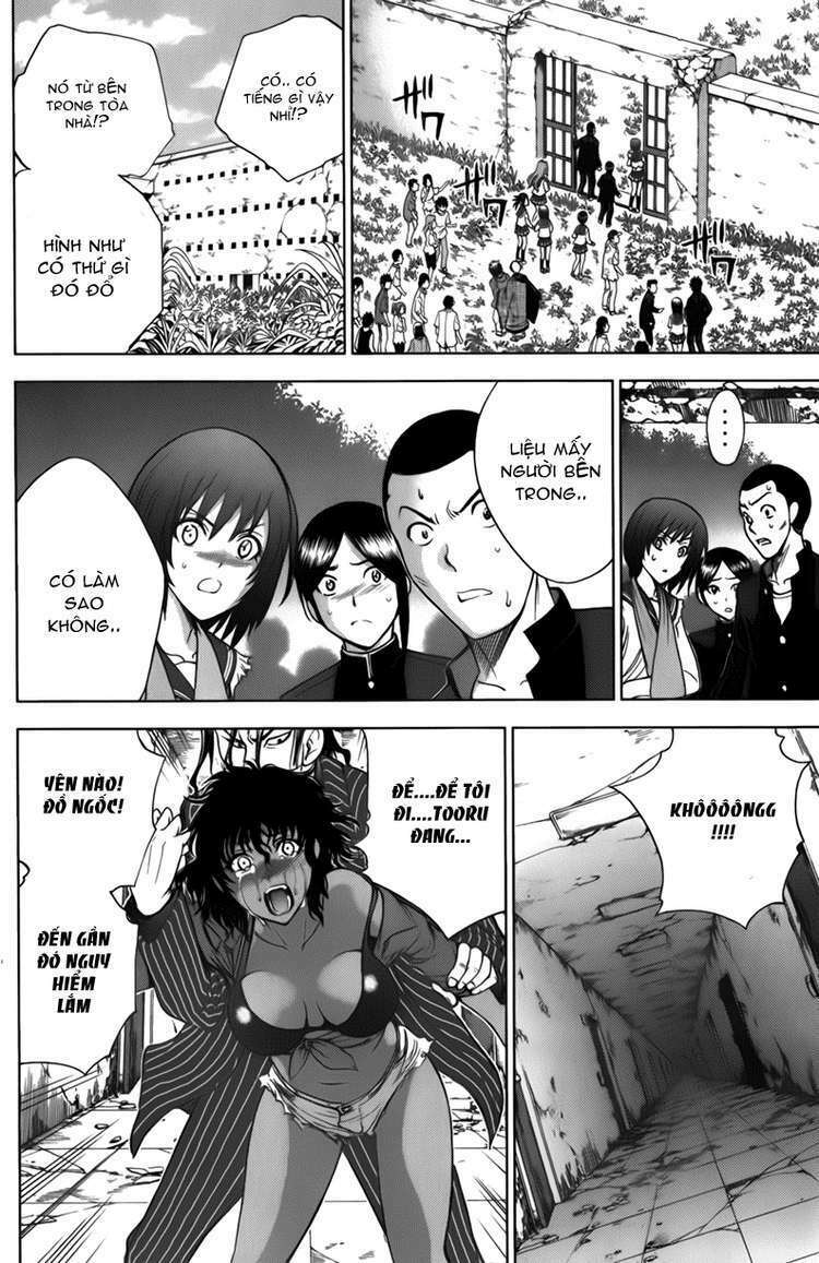 Cage of Eden: Chapter 171