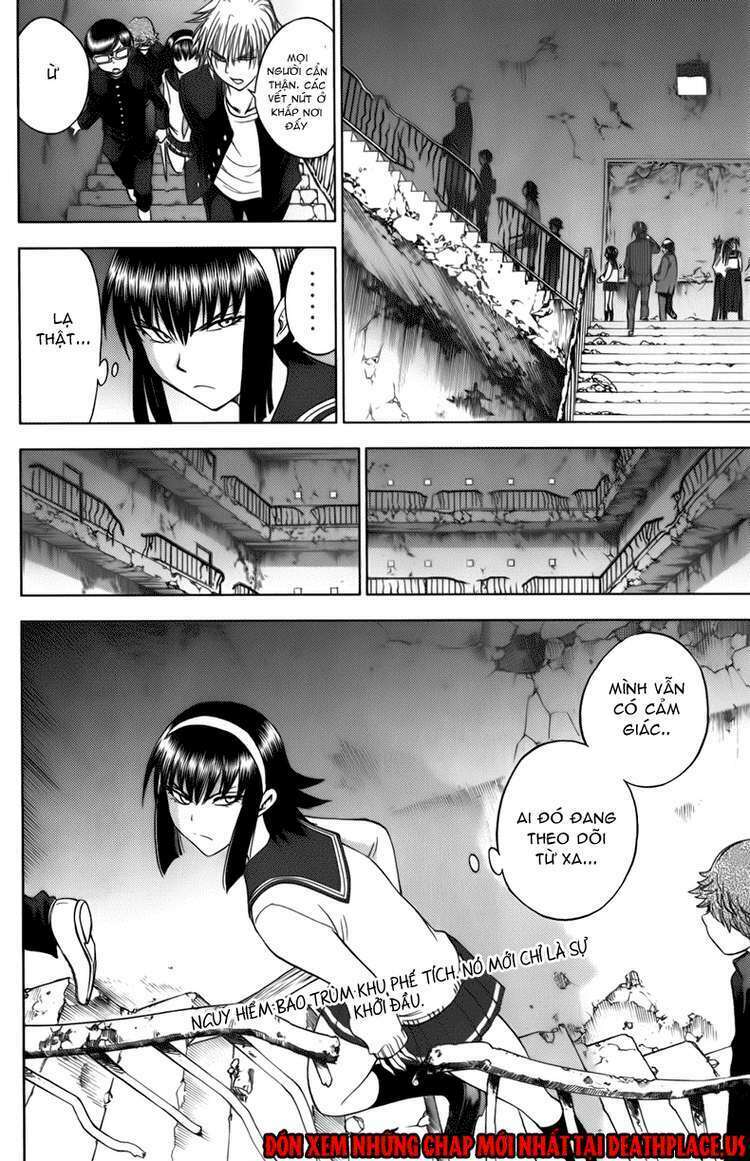 Cage of Eden: Chapter 171