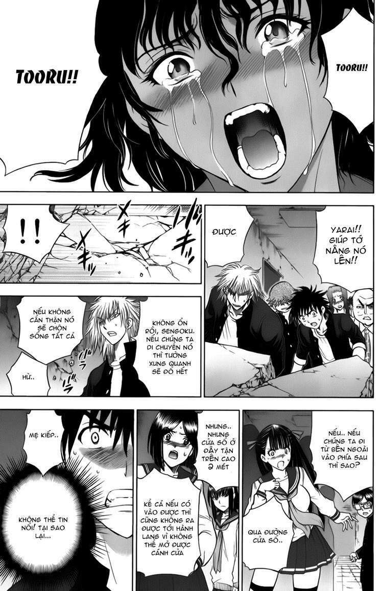 Cage of Eden: Chapter 171
