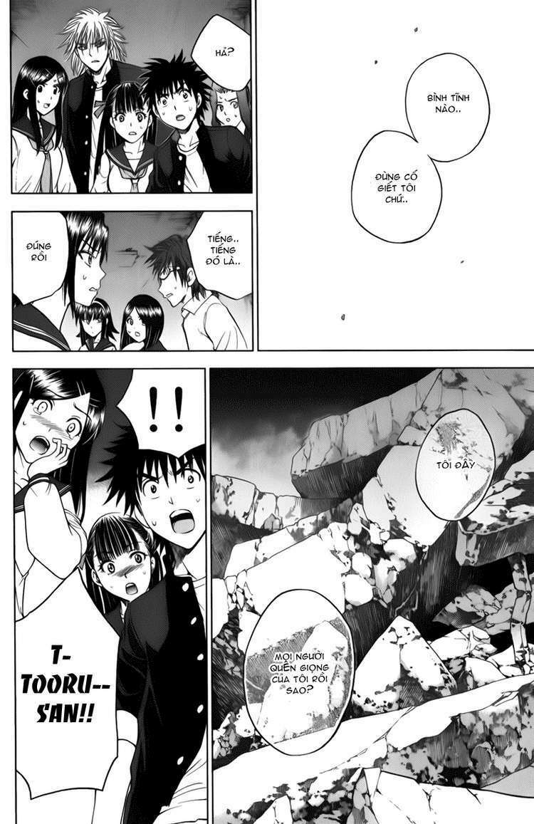 Cage of Eden: Chapter 171