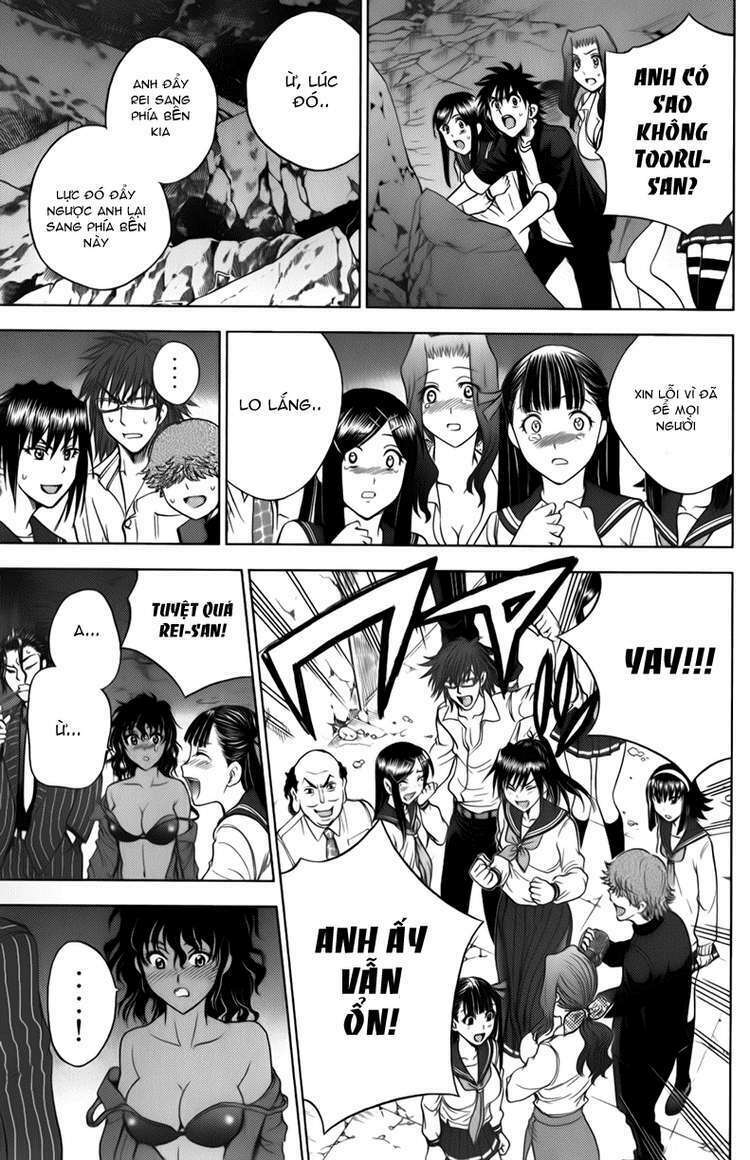 Cage of Eden: Chapter 171