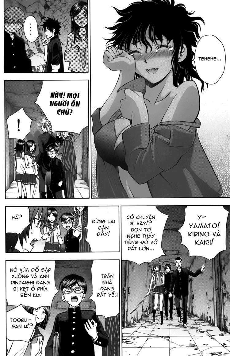 Cage of Eden: Chapter 171