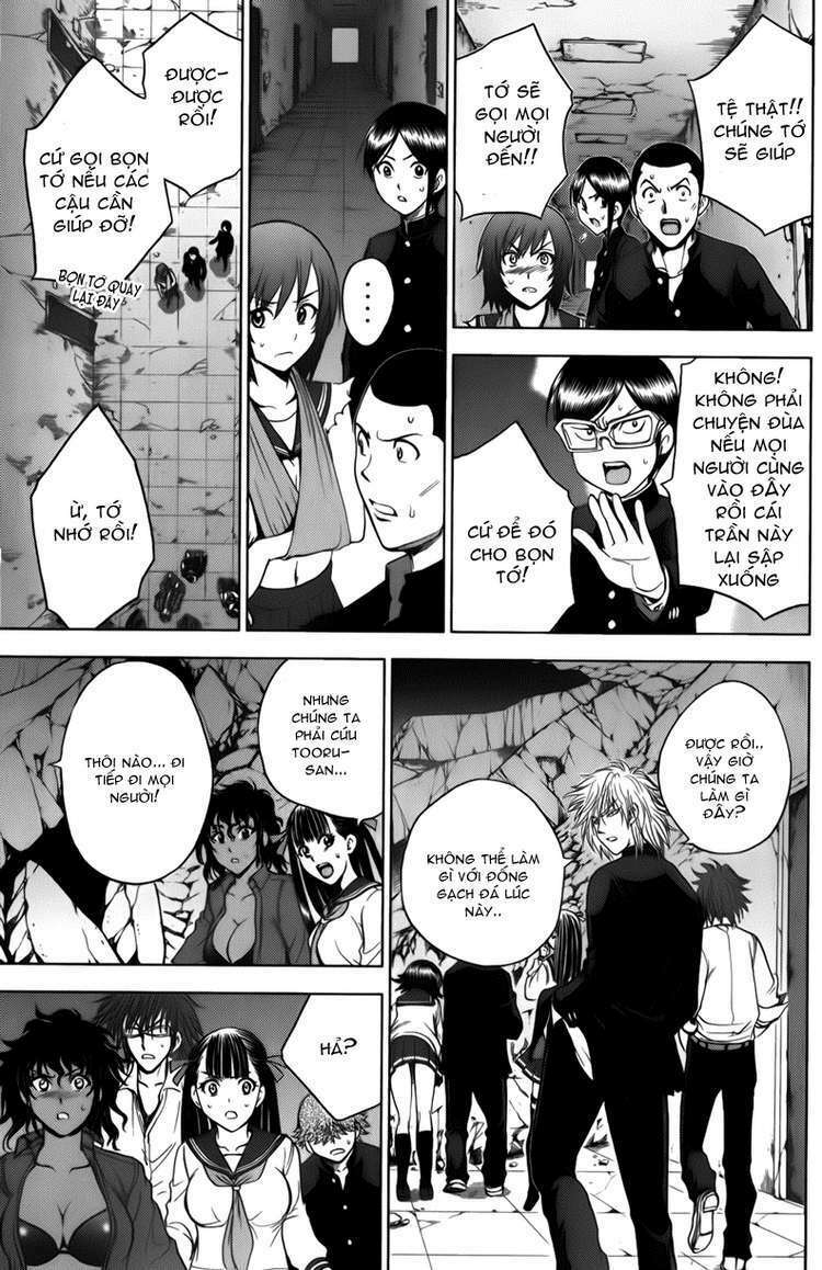 Cage of Eden: Chapter 171