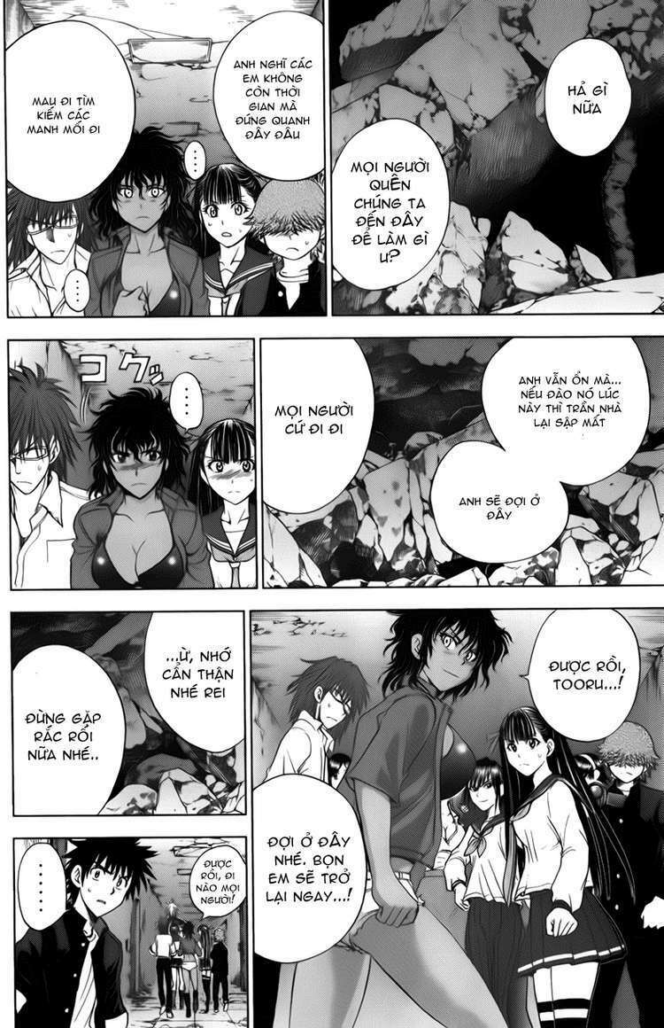 Cage of Eden: Chapter 171