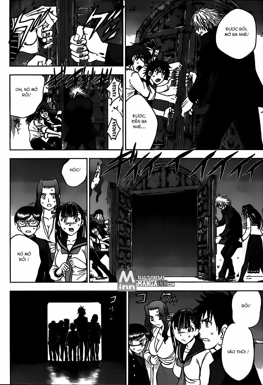 Cage of Eden: Chapter 172