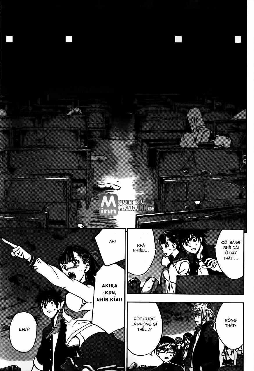 Cage of Eden: Chapter 172