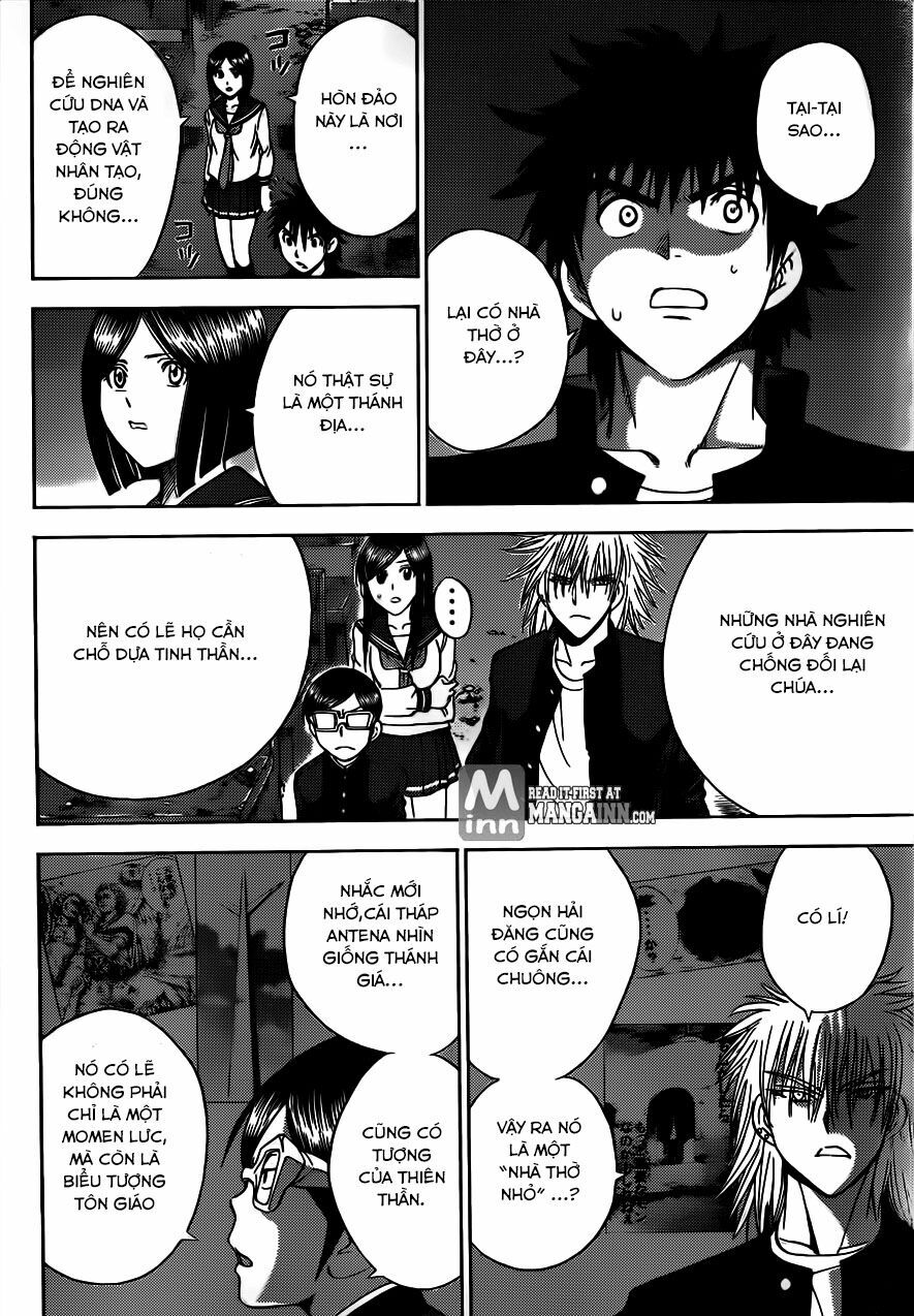 Cage of Eden: Chapter 172