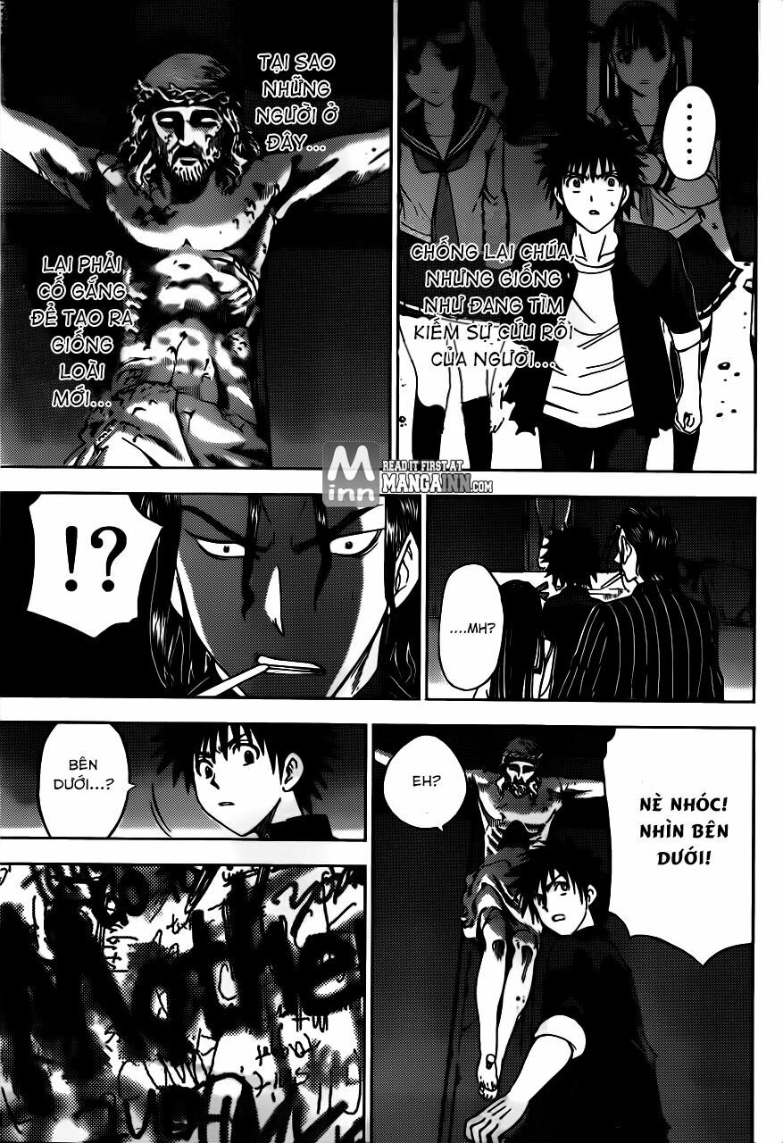 Cage of Eden: Chapter 172