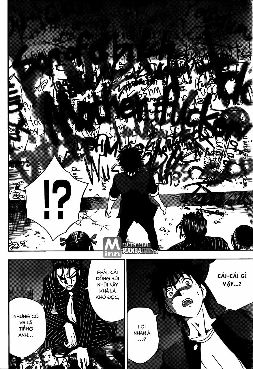 Cage of Eden: Chapter 172