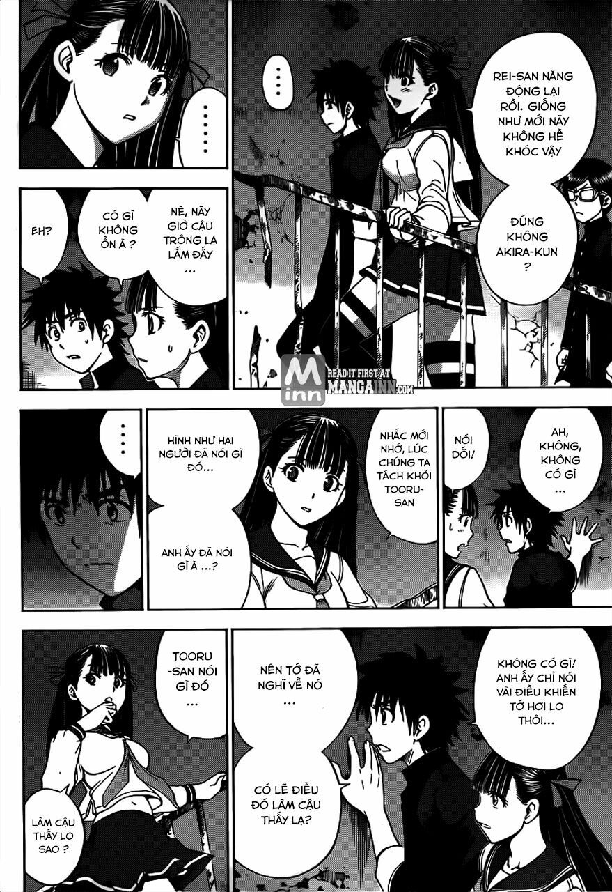 Cage of Eden: Chapter 172