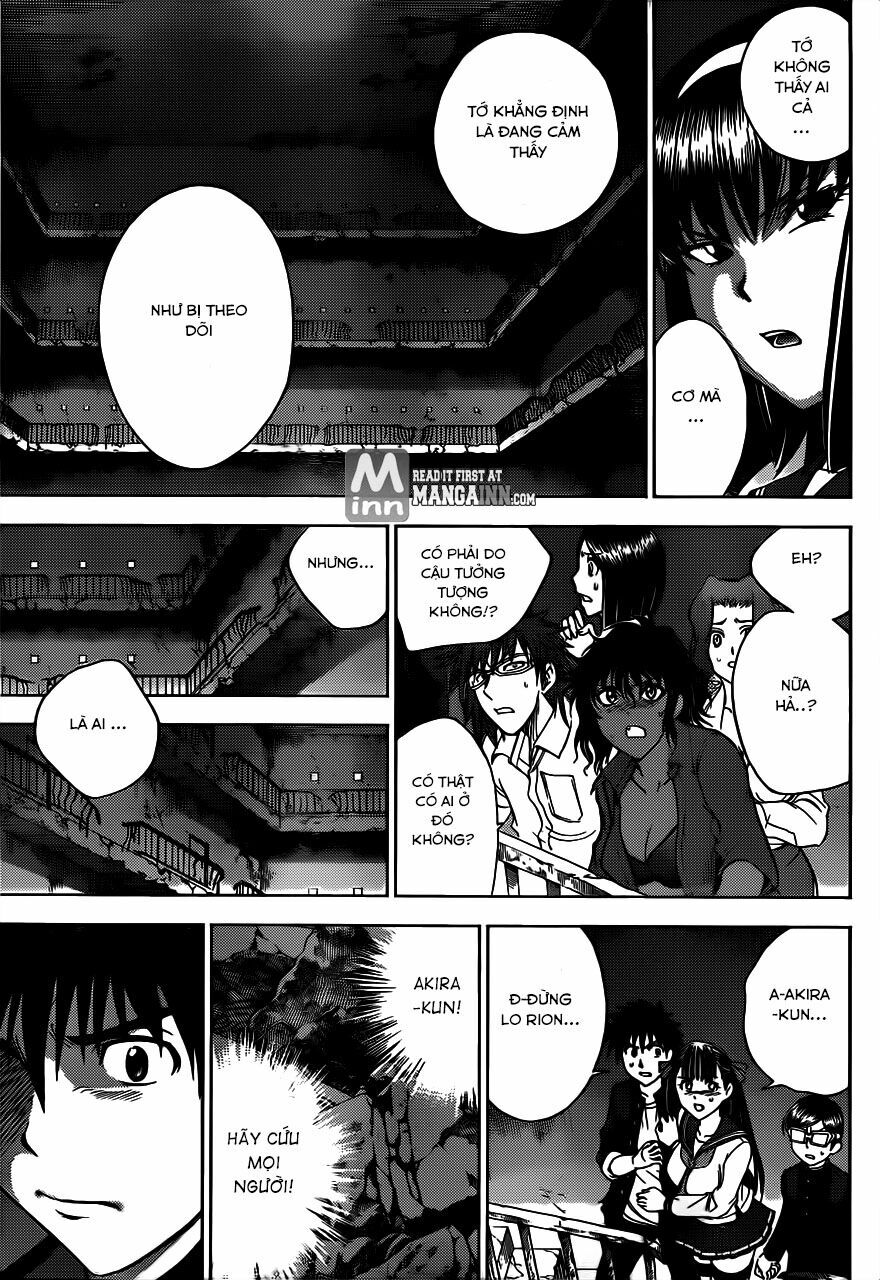 Cage of Eden: Chapter 172