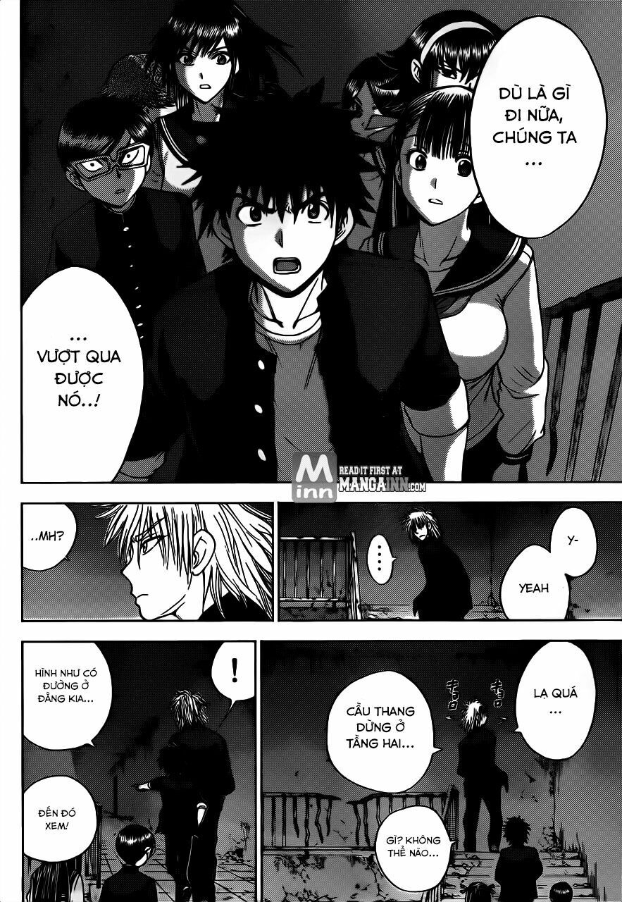 Cage of Eden: Chapter 172