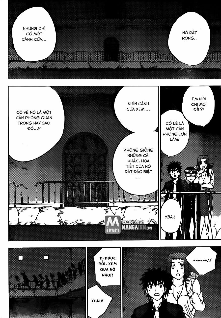 Cage of Eden: Chapter 172