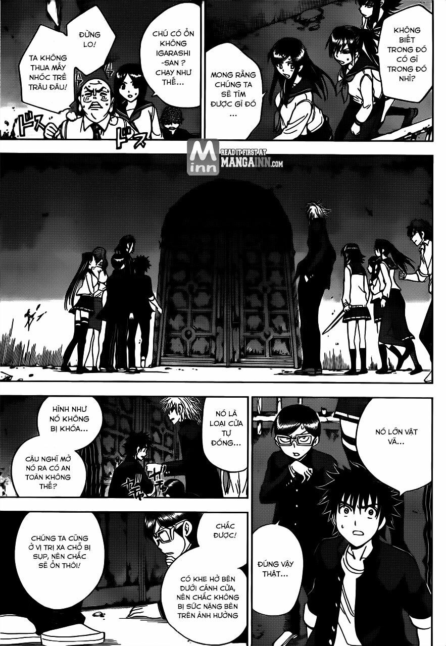 Cage of Eden: Chapter 172