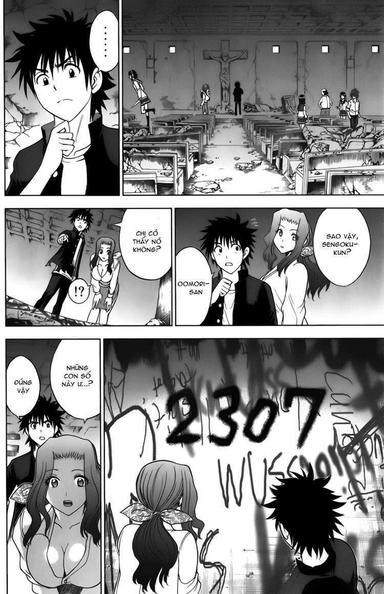 Cage of Eden: Chapter 173