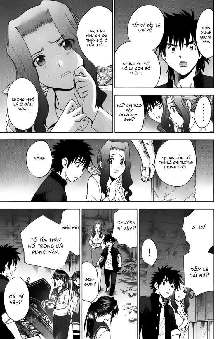 Cage of Eden: Chapter 173