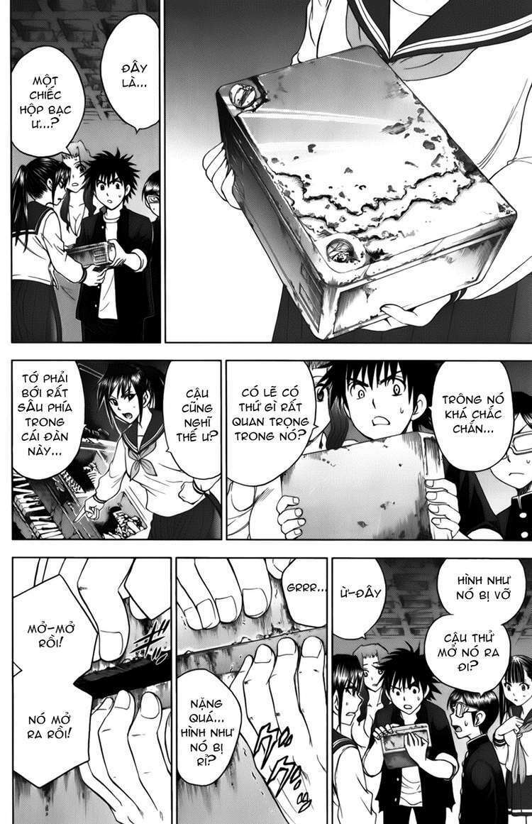 Cage of Eden: Chapter 173