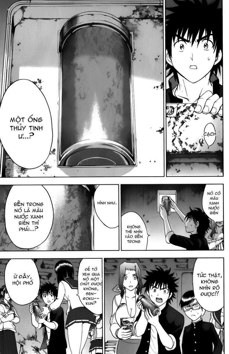 Cage of Eden: Chapter 173