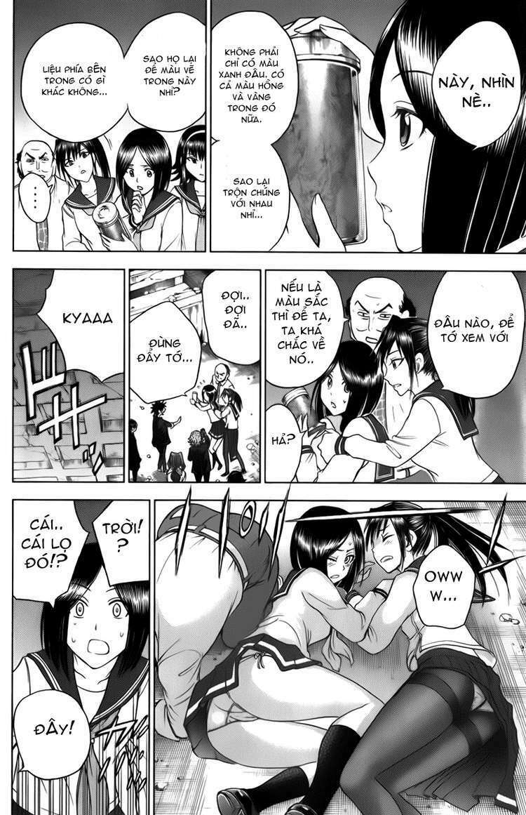 Cage of Eden: Chapter 173