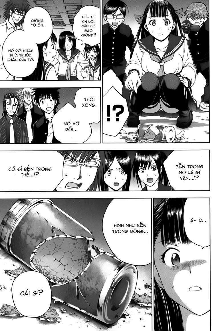 Cage of Eden: Chapter 173