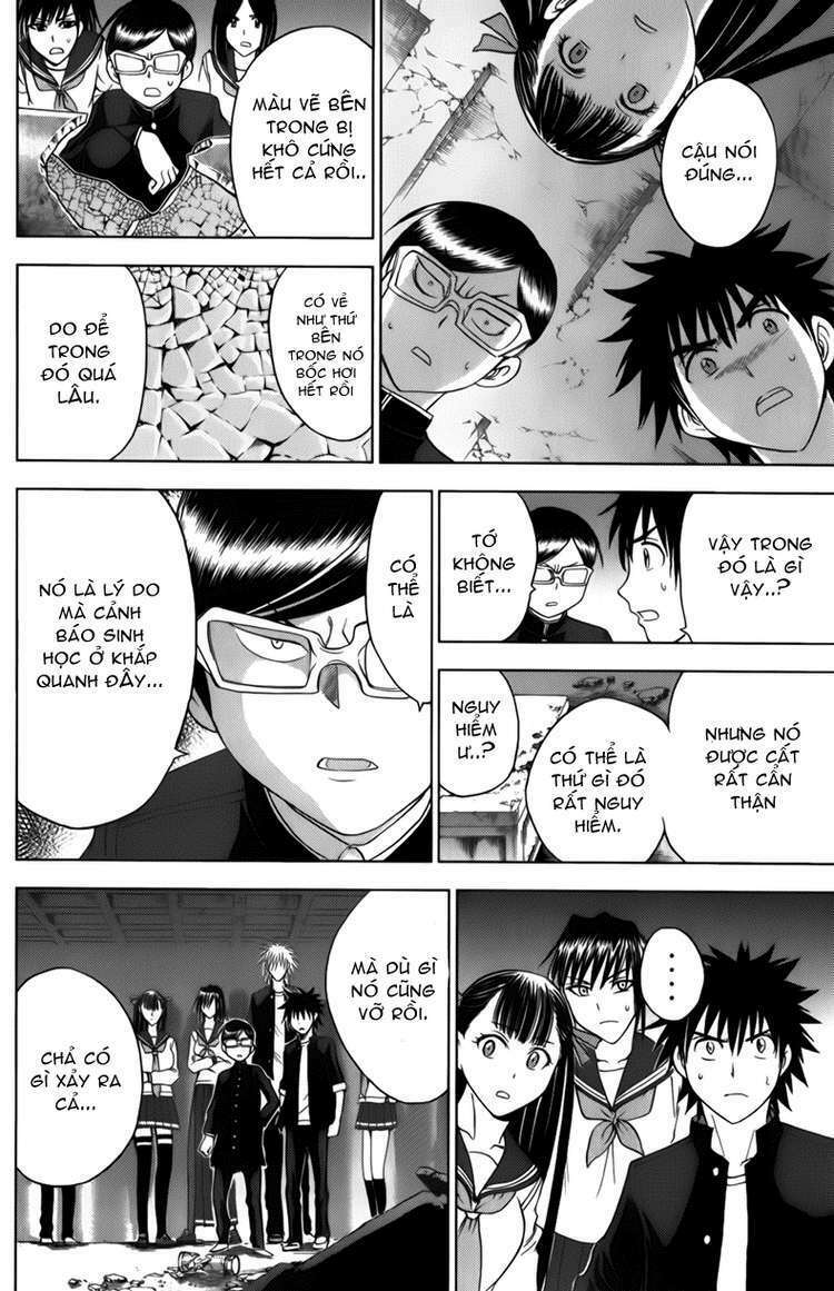 Cage of Eden: Chapter 173