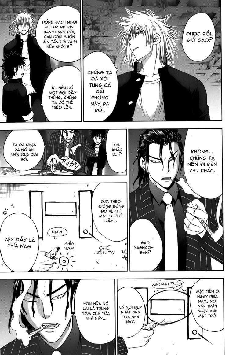 Cage of Eden: Chapter 173