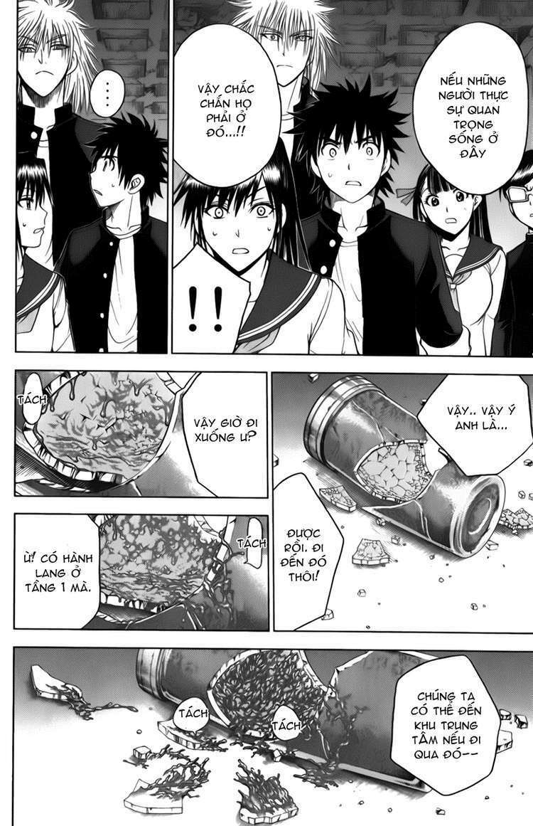 Cage of Eden: Chapter 173