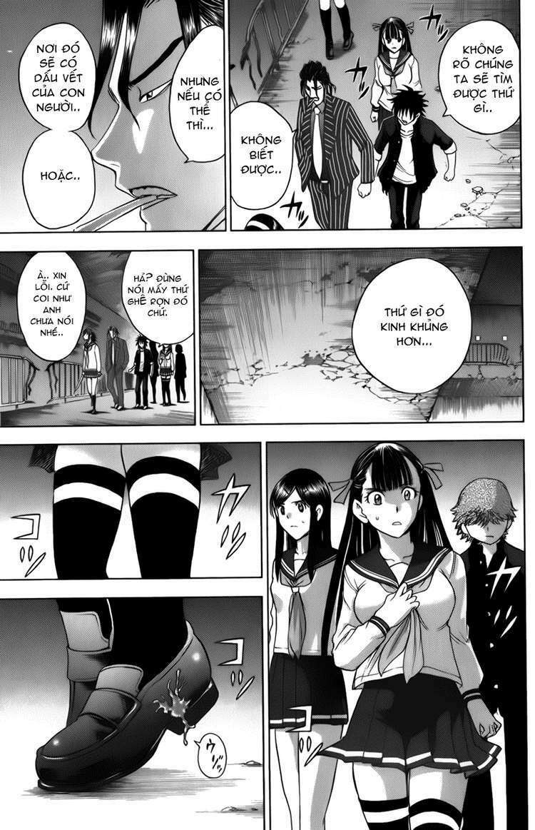 Cage of Eden: Chapter 173